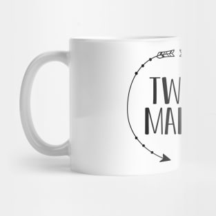 Twin Mama Mug